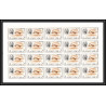 073c - Ajman - MNH ** N°130 + 139 Non dentelé imperf avions (Airplanes) feuilles sheets