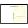 48384 N°1492 Vitrail de la Sainte-Chapelle paris Judas Tableau Painting 1966 France Carte maximum fdc édition parison 