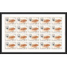 073f - Ajman - MNH ** N°127 + 136 B Non dentelé imperf Voiture ( Cars ) automobile feuilles sheets