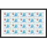 073h - Ajman - MNH ** N°132 B Non dentelé imperf bateau (sailing SHIP) voillier feuilles sheets