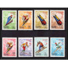 089 - Manama - MNH ** Mi N°47/54 A jeux olympiques olympic games grenoble 1968