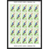 089c - Manama - MNH ** Mi N°47/54 A jeux olympiques (winter olympic games) grenoble 1968 feuilles sheets