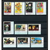 090 - Umm al Qiwain MNH ** Mi N°275/284 A peinture (painting) still lifes nature morte van gogh renoir manet matisse