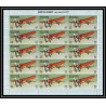 091a - Umm al Qiwain - MNH ** N°296 A the history of aviation avion (plane) feuilles sheets blériot
