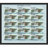 091a - Umm al Qiwain - MNH ** N°297 A the history of aviation avion (plane) feuilles sheets farnham