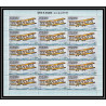 091a - Umm al Qiwain - MNH ** N°298 A the history of aviation avion (plane) feuilles sheets vickers vimy