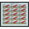 091a - Umm al Qiwain - MNH ** N°299 A the history of aviation avion (plane) feuilles sheets hercules