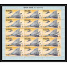 091a - Umm al Qiwain - MNH ** N°303 A the history of aviation avion (plane) feuilles sheets vulcan