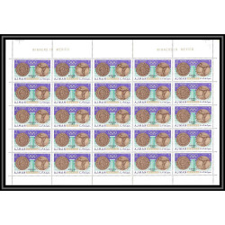 096d - Ajman - MNH ** N°341/344 A jeux olympiques (summer olympic games gold medalists) MEXIICO 1968 feuilles sheets