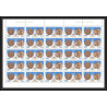 097c - Manama - MNH ** Mi N°121/124 A jeux olympiques (summer olympic games gold medalists) Mexico 68 feuilles sheets