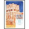 56450 unesco N°79/81 lalibela ethiopie sanaa yemen kotor jugoslavia 1984 France Carte maximum card fdc édition cef