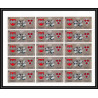 100c Sharjah MNH ** N°825/834 B Non dentelé imperf jeux olympiques olympic games sapporo 72 feuilles sheets