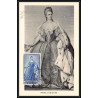 56709a N°818/822 king portrais sénat philippe le bon quint 20/12/1949 belgique Carte maximum card fdc édition inimax