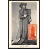 56709a N°818/822 king portrais sénat philippe le bon quint 20/12/1949 belgique Carte maximum card fdc édition inimax