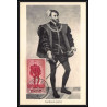 56709v N°819 charles quint espana 20/12/1949 belgique Carte maximum card fdc édition inimax