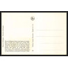 56709v N°819 charles quint espana 20/12/1949 belgique Carte maximum card fdc édition inimax