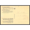 56712 N°576 oeuvres service social charles quint le titien Painting 1941 belgique Carte maximum fdc édition thill