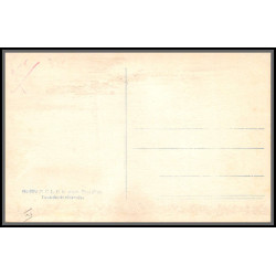 56722 N°328 antituberculeux reine elisabeth 1934 belgique Carte maximum card édition CLD
