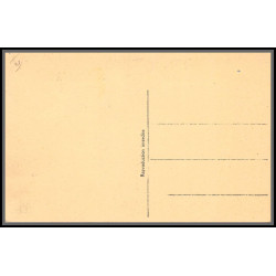 56723 N°326 antituberculeux reine elisabeth 1933 belgique Carte maximum card 