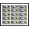 101c Sharjah MNH ** Mi N°825/834 A jeux olympiques (winter olympic games) Sapporo 72 feuilles sheets