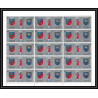 101c Sharjah MNH ** Mi N°825/834 A jeux olympiques (winter olympic games) Sapporo 72 feuilles sheets