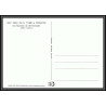 5851 Carte maximum card s tome e principe mi N°744/749 fruits fruts 1981 ananas café cacao mangue fdc coffee