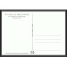 5851 Carte maximum card s tome e principe mi N°744/749 fruits fruts 1981 ananas café cacao mangue fdc coffee