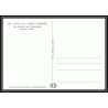 5851 Carte maximum card s tome e principe mi N°744/749 fruits fruts 1981 ananas café cacao mangue fdc coffee