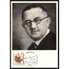 Allemagne (germany) - Carte maximum card 1736 walter kollo musique music 1978
