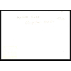 Allemagne (germany) - Carte maximum card 1736 walter kollo musique music 1978
