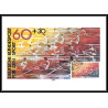 Allemagne (germany) - Carte maximum card 2102 - avion (plane planes avions) dur den SPORT 1981