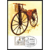 Allemagne (germany) - Carte maximum card 2115 - fur die jugend berlin SPORT velo (Cycling) 1985 lot de 5 cartes