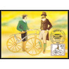Allemagne (germany) - Carte maximum card 2115 - fur die jugend berlin SPORT velo (Cycling) 1985 lot de 5 cartes