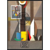 Allemagne (germany) - Carte maximum card 2157 Tableau (Painting) Karl korab 1994