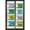 108c - Manama - MNH ** Mi N°77/84 B Non dentelé imperf jeux olympiques olympic games mexico 68