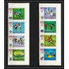 108d - Manama - MNH ** Mi N°77/84 B Non dentelé imperf jeux olympiques olympic games mexico 68