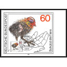 Allemagne (germany) - Carte maximum card 2195 oiseaux (bird birds oiseau) schutzt tiere 1981
