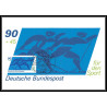 Allemagne (germany) - Carte maximum card 3595 fur den sport 1980 bonn Football soccer equitation jumping