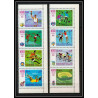 110e - Manama - MNH ** Mi N°77/84 A jeux olympiques olympic games mexico 68 cycling Football (Soccer) basketball