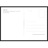 Liechtenstein - Carte maximum card 2066 - N° 1198/1199 2001 enfant child fleur flowers flower fleurs
