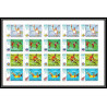 112b - Ajman MNH **N°247/254 B jeux olympiques olympic games mexico 68 Non dentelé imperf feuilles sheets