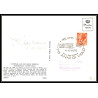 san marin (san marino) - Carte maximum card 1903 mi N°165/167 posta aerea 1978 the first flight of the wright brothers