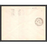 10143 1er transport aerien de courrier postal sans surtaxe 7/7/1937 paris pau lettre cover France aviation 