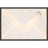 10145 1er transport aerien de courrier postal sans surtaxe 7/7/1937 tarbes curé courlons sur yonne lettre cover France