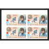 113a - 113c - Ras Al Khaima MNH ** N°731/736 B Non dentelé imperf jeux olympiques olympic games bloc 4