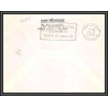10255 1ère liaison par jetliner dc8 UAT PARIS DOUALA CAMEROUN 11/9/1960 lettre cover France aviation 