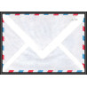 10302 petrolier ravitailleur la durance mission artimon 90 1990 pour wien autriche lettre cover France poste navale 