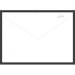 10304 porte avion clemenceau mission promethee 3/10/1987 pour wien autriche lettre cover France poste navale 