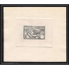 2150 Epreuve d'artiste artist decaris proof sans valeur dans le cartouche Nouvelle-Caledonie PA type N°29/34 hydravion 