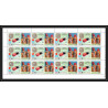 114c - Ras Al Khaima MNH ** N°731/736 jeux olympiques (winter olympics games) sapporo 72 feuilles sheets
